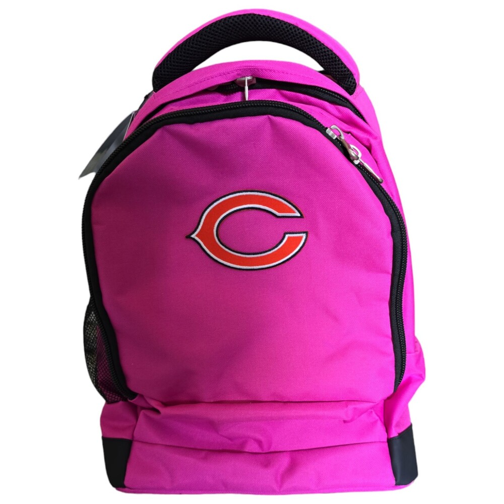 Mojo Backpack Chicago Cubs Travel Accessories Pouch Pink